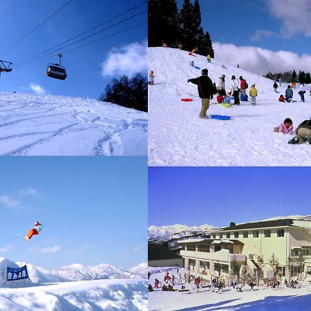 Shiratori Kogen Hotel 郡上市 エクステリア 写真