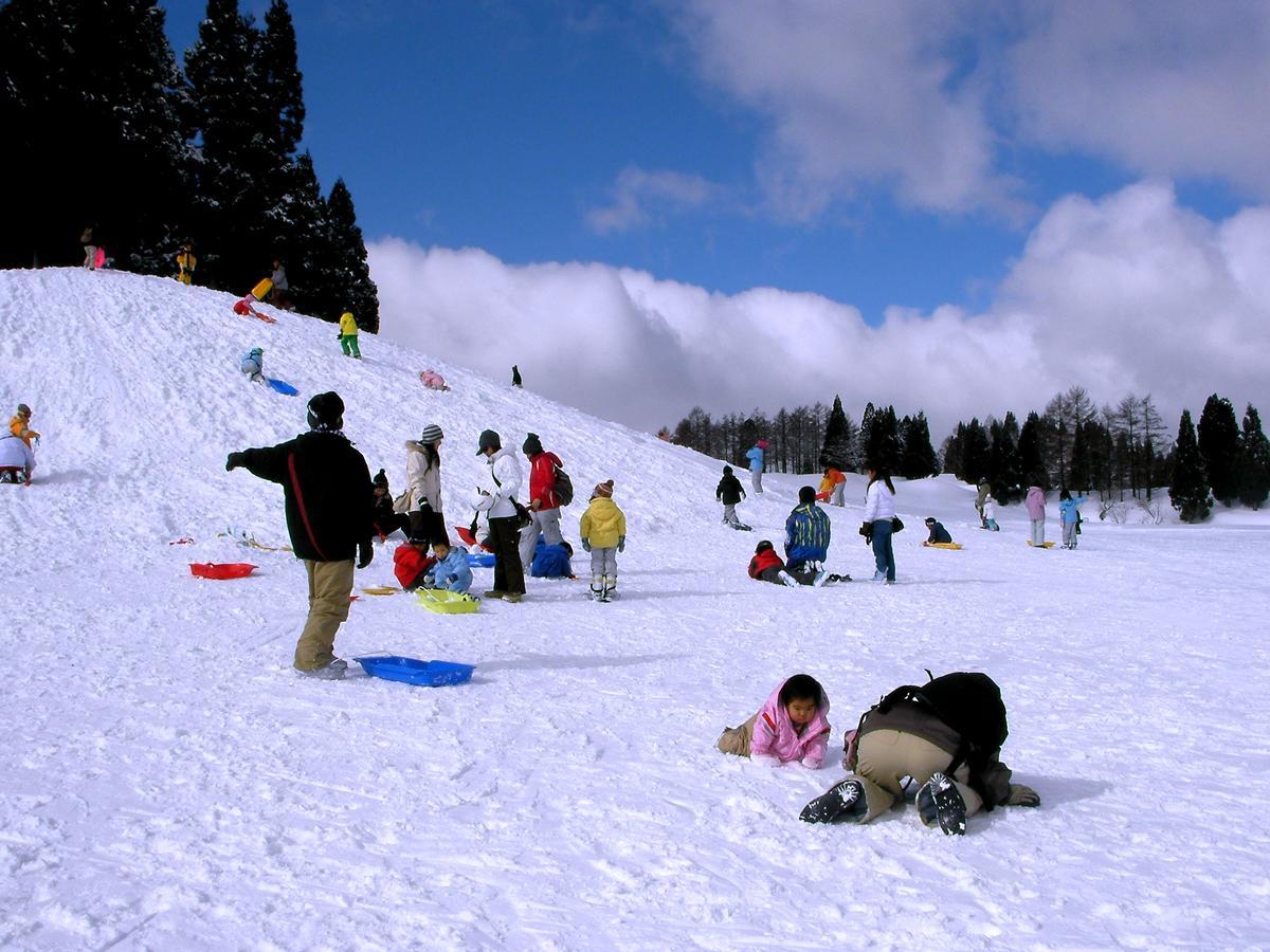 Shiratori Kogen Hotel 郡上市 エクステリア 写真