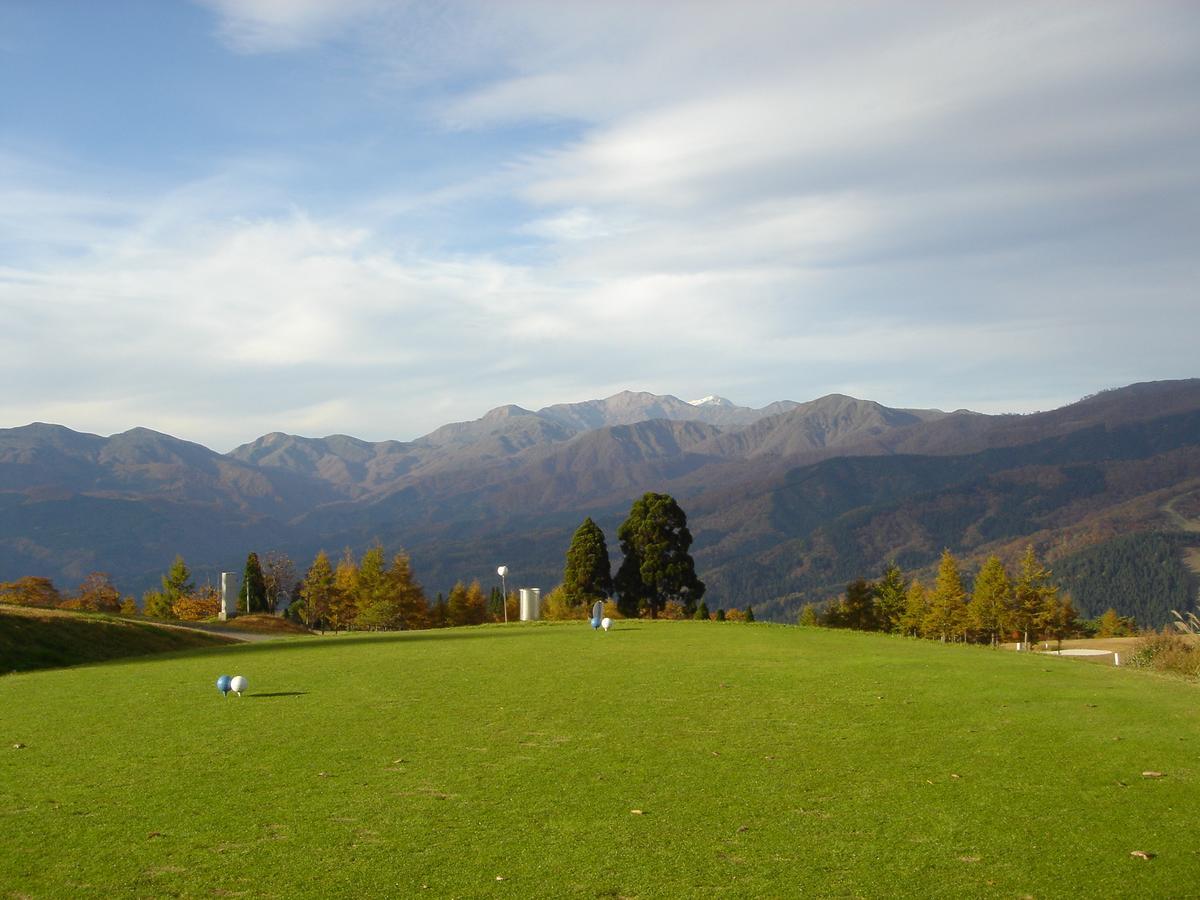 Shiratori Kogen Hotel 郡上市 エクステリア 写真