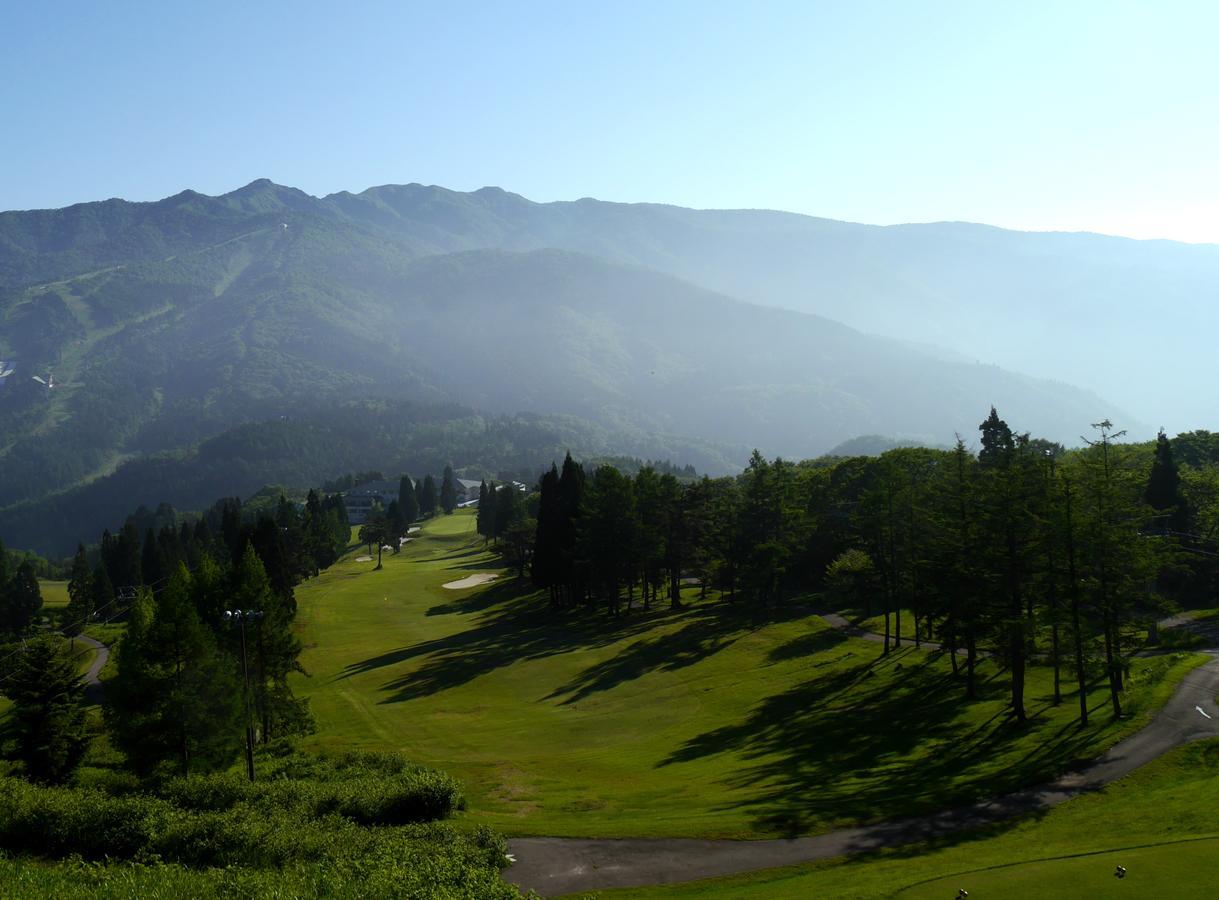 Shiratori Kogen Hotel 郡上市 エクステリア 写真