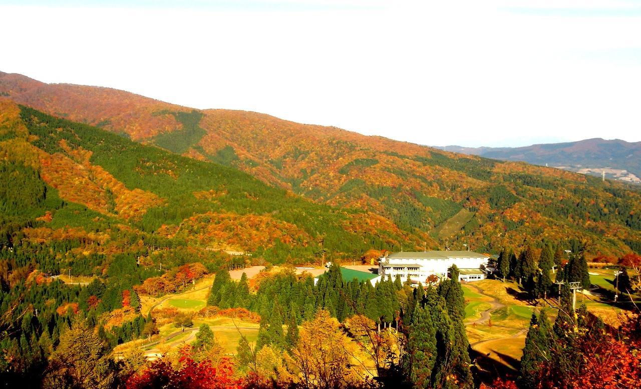 Shiratori Kogen Hotel 郡上市 エクステリア 写真